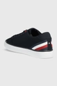 Πάνινα παπούτσια Tommy Hilfiger TH HI VULC CORE LOW STRIPES  Πάνω μέρος: Υφαντικό υλικό Εσωτερικό: Υφαντικό υλικό Σόλα: Συνθετικό ύφασμα