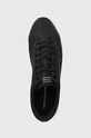 Tenisky Tommy Hilfiger TH HI VULC CORE LOW STRIPES čierna FM0FM04735
