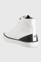 Tenisice Tommy Hilfiger TH HI VULC CORE CANVAS  Vanjski dio: Tekstilni materijal Unutrašnji dio: Tekstilni materijal Potplat: Sintetički materijal