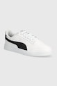 Puma sneakers Shuffle Planet friendly alb 309668