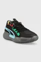 Puma buty treningowe Court Rider Chaos Block Party czarny