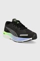 Обувки за бягане Puma Velocity Nitro 2 Fade 378526 черен SS23