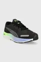 Παπούτσια για τρέξιμο Puma Velocity Nitro 2 Fade μαύρο