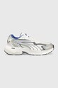 Puma sneakersy Teveris Nitro Noughties imitacja skóry licowej szary 388920