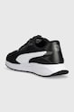 Boty Sneakers boty Puma Runtamed 389236 černá
