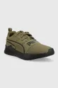 Puma buty do biegania Wired Run Pure zielony