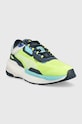 Puma sneakersy Extent Nitro Tech 390192 zielony SS23