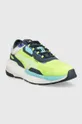 Puma sneakersy Extent Nitro Tech zielony