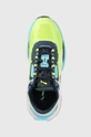 Puma sneakersy Extent Nitro Tech zielony 390192