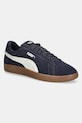 Puma sneakersy zamszowe PUMA Smash 3.0 skóra zamszowa granatowy 390984