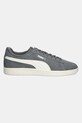 Замшевые кроссовки Puma PUMA Smash 3.0 390984 серый SS25