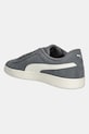 Obuwie Puma sneakersy zamszowe PUMA Smash 3.0 390984 szary