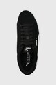 Puma sneakers in camoscio PUMA Smash 3.0 nero 390984