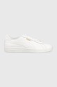 Puma sneakers Smash 3.0 piele alb 390987