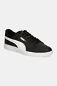 Αθλητικά Puma Smash 3.0 απομίμηση λείου δέρματος μαύρο 390987