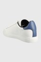 Obuwie Armani Exchange sneakersy skórzane XUX001.XV093.K709 biały