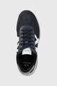 Armani Exchange sneakersy granatowy XUX071.XV527.S282