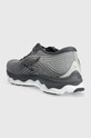 Boty Běžecké boty Mizuno Wave Sky 6 J1GC2202 šedá