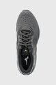 Běžecké boty Mizuno Wave Sky 6 šedá J1GC2202