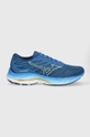 niebieski Mizuno buty do biegania Wave Rider 26 Męski