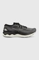 Mizuno pantofi de alergat Wave Skyrise 4 sintetic gri J1GC2309