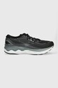 Обувь для бега Mizuno Wave Skyrise 4 синтетический чёрный J1GC2309