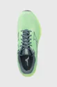 зелёный Обувь для бега Mizuno Wave Inspire 19