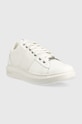 Guess sneakersy Vibo FM5VBS.LEA12.WHITE biały SS23