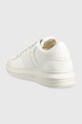 Încălțăminte Guess sneakers Vibo FM5VBS.LEA12.WHITE alb