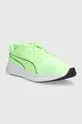 Παπούτσια για τρέξιμο Puma Transport πράσινο