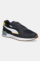 Puma pantofi de antrenament Graviton textil bleumarin 380738