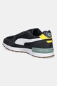 Încălțăminte Puma pantofi de antrenament Graviton 380738 bleumarin