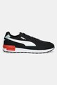 Puma tornacipő Graviton 380738 fekete SS25