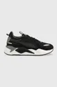 černá Sneakers boty Puma RS-X Suede Pánský