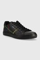 Шкіряні кросівки PS Paul Smith Rex M2S.REX63.KLEA чорний SS23