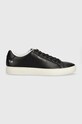 PS Paul Smith sneakersy skórzane Rex Planet friendly czarny M2S.REX55.HLEA