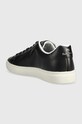 Obuwie PS Paul Smith sneakersy skórzane Rex M2S.REX55.HLEA czarny