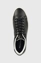PS Paul Smith sneakersy skórzane Rex czarny M2S.REX55.HLEA