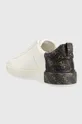 Δερμάτινα αθλητικά παπούτσια Guess New Vice  Πάνω μέρος: Συνθετικό ύφασμα, Φυσικό δέρμα Εσωτερικό: Συνθετικό ύφασμα, Υφαντικό υλικό, Φυσικό δέρμα Σόλα: Συνθετικό ύφασμα