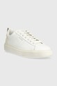 Guess sneakersy New Vice FM5NVI.LEA12.WHIWH biały SS23