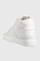 Boty Sneakers boty Guess Todi Mid FM5TOM.ELE12.OFFWH bílá