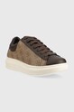 Guess sneakers Vibo FM5VIB.FAL12.BEIBR maro SS23