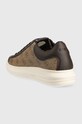 Încălțăminte Guess sneakers Vibo FM5VIB.FAL12.BEIBR maro