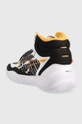 Puma scarpe da allenamento Playmaker Pro Mid Block Party Gambale: Materiale sintetico, Materiale tessile Parte interna: Materiale tessile Suola: Materiale sintetico