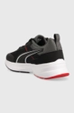 Puma sneakersy PWR Runner Cholewka: Materiał tekstylny, Wnętrze: Materiał tekstylny, Podeszwa: Materiał syntetyczny