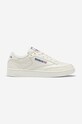 Шкіряні кросівки Reebok Classic Club C 85 низька білий HP4321