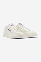Шкіряні кросівки Reebok Classic Club C 85 білий HP4321