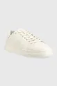 Δερμάτινα αθλητικά παπούτσια Gant Joree λευκό