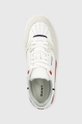 bianco Gant sneakers in pelle Kanmen