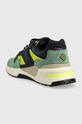 Obuwie Gant sneakersy Carst 26633939.G731 zielony